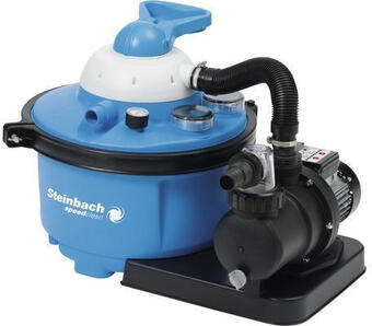 Hornbach Filteranlage speed clean comfort 50 Angebot