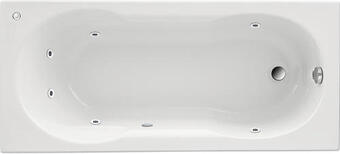 Hornbach Whirlpool ottofond fortuna 170x75 cm typ 1 weiß ohne nackenstütze Angebot