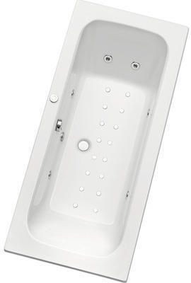 Hornbach Whirlpool ottofond sakara 180x80 cm typ 3 weiß Angebot