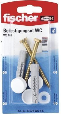 Hornbach Wc-befestigungssatz fischer wc n b Angebot