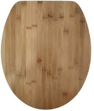 Hornbach Wc-sitz adob bambus dunkel versiegelt Angebot