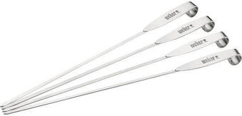 Hornbach Weber elevations tiered cooking system (etcs) spieße, 4 stück Angebot