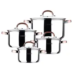 XXXLutz Kochtopfset 8-teilig Angebot