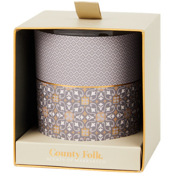 Action Duftkerze im geschenkkarton Angebot