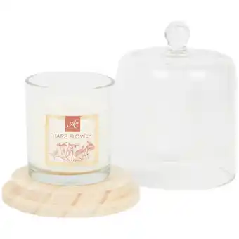 Action Absolu chic duftkerze in glasglocke Angebot