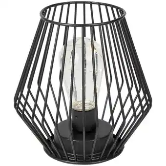 Action Tischlampe aus drahtmetall Angebot