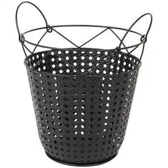 Action Home accents metallkorb Angebot