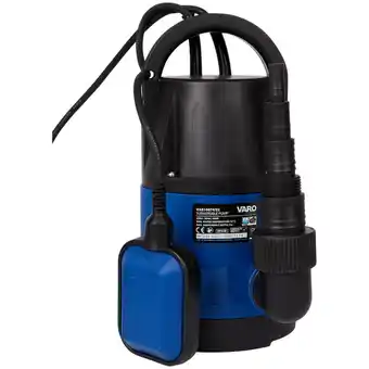 Action Varo tauchpumpe Angebot