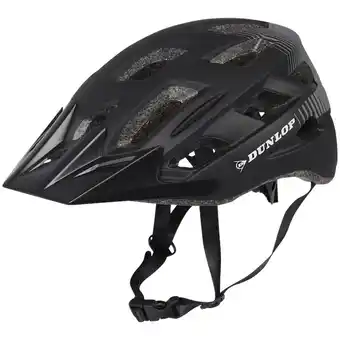 Action Dunlop fahrradhelm mit beleuchtung Angebot