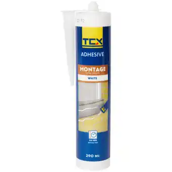 Action Tcx montagekleber Angebot