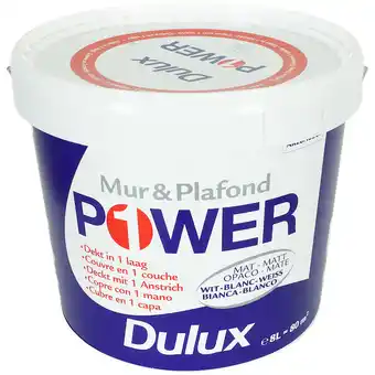 Action Dulux wandfarbe Angebot