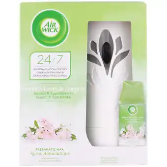 Action Air wick freshmatic max starterset Angebot