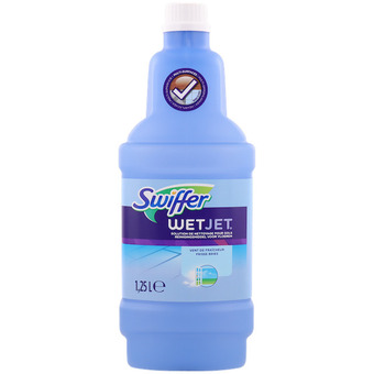Action Swiffer reinigungsmittel wetjet Angebot