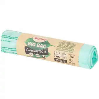 Action Dumil bio-müllbeutel Angebot
