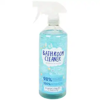 Action A good clean badreiniger Angebot