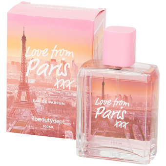 Action The beauty dept. eau de parfum Angebot