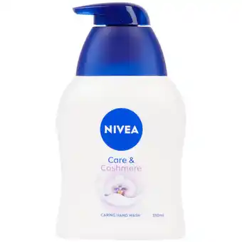 Action Nivea handseife indulgent moisture Angebot