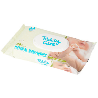 Action Teddy care babytücher Angebot