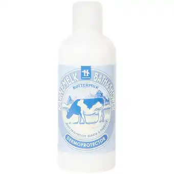 Action Hegron bade- und duschgel buttermilch Angebot