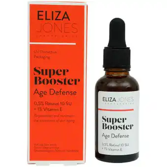 Action Eliza jones super-booster-serum Angebot