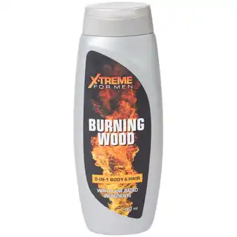 Action Xtreme for men duschgel burning wood Angebot