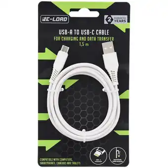 Action Re-load usb-c daten- und ladekabel Angebot