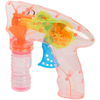 Action Seifenblasenpistole Angebot