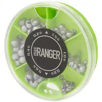 Action Max ranger bleihaltige jagdmunition Angebot