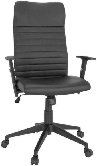 XXXLutz Chefsessel in lederlook schwarz Angebot