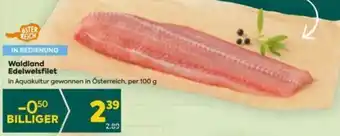 Billa Waldland Edelweisfilet 100g Angebot