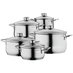 XXXLutz Kochtopfset 5-teilig Angebot