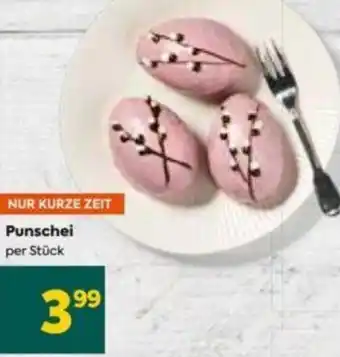 Billa Punschei per Stk. Angebot