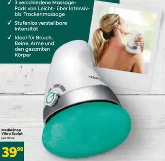 Billa MediaShop Vibro Sculpt per Stk. Angebot
