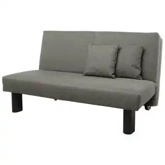 XXXLutz Schlafsofa in flachgewebe hellgrau Angebot