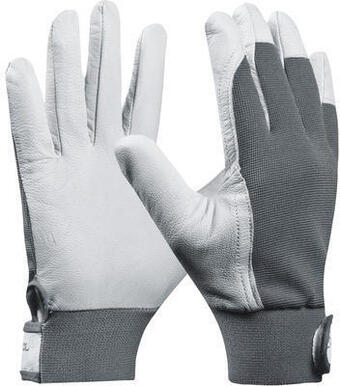 Hornbach Arbeitshandschuhe gebol uni fit comfort blau gr. 10 Angebot