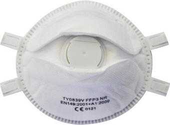 Hornbach Feinstaubmaske für handwerker comfort ffp3 1 stk. Angebot