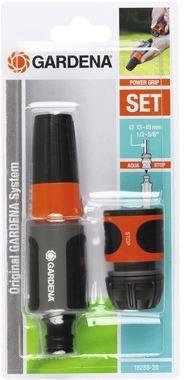 Hornbach Spritz-satz 13mm (1/2) gardena Angebot