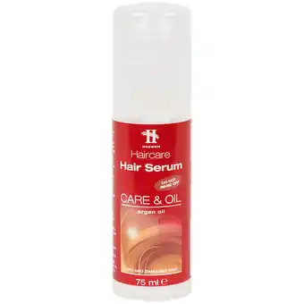 Action Hegron haarserum haircare Angebot