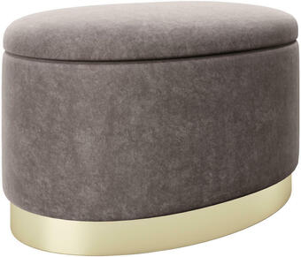 XXXLutz Hocker in rosa Angebot