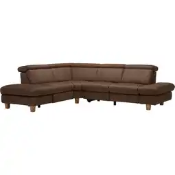 XXXLutz Ecksofa in braun Angebot