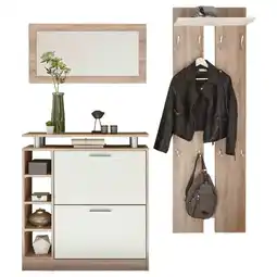 XXXLutz Garderobe 155/190/25 cm Angebot