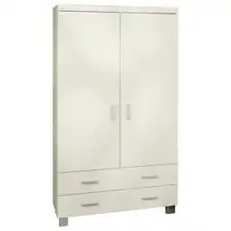 XXXLutz Kleiderschrank in weiß Angebot