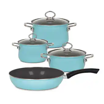 XXXLutz Kochtopfset 4-teilig Angebot