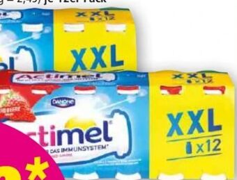 Norma Actimel classic Angebot