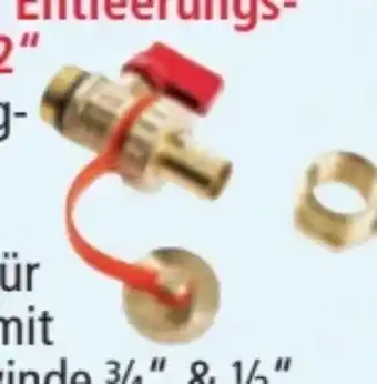 Norma Füll-entleerungsventil Angebot