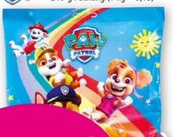 Norma Fruchtgummi minis paw patrol Angebot