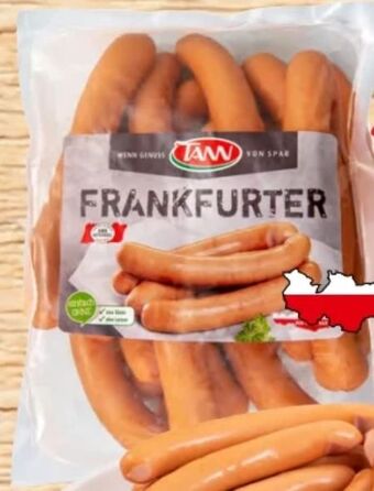 Eurospar Frankfurter Angebot