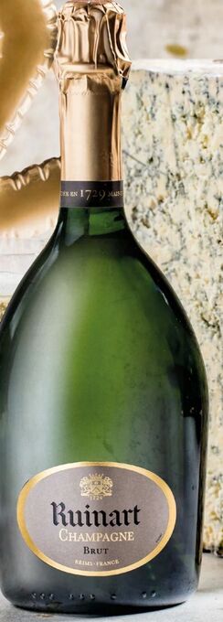 Interspar Champagner brut Angebot