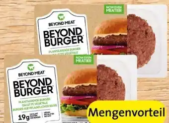 Eurospar Plant based burger patties Angebot