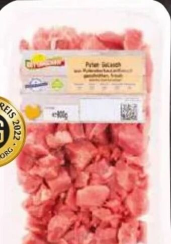 Norma Puten gulasch Angebot